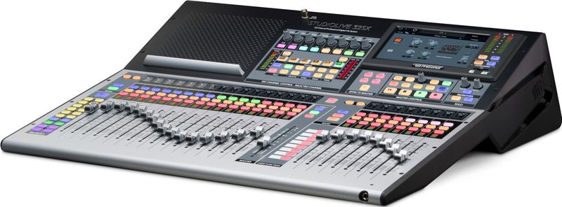 PreSonus - Studiolive 32SX III - Digitale Mixer - Mengtafel