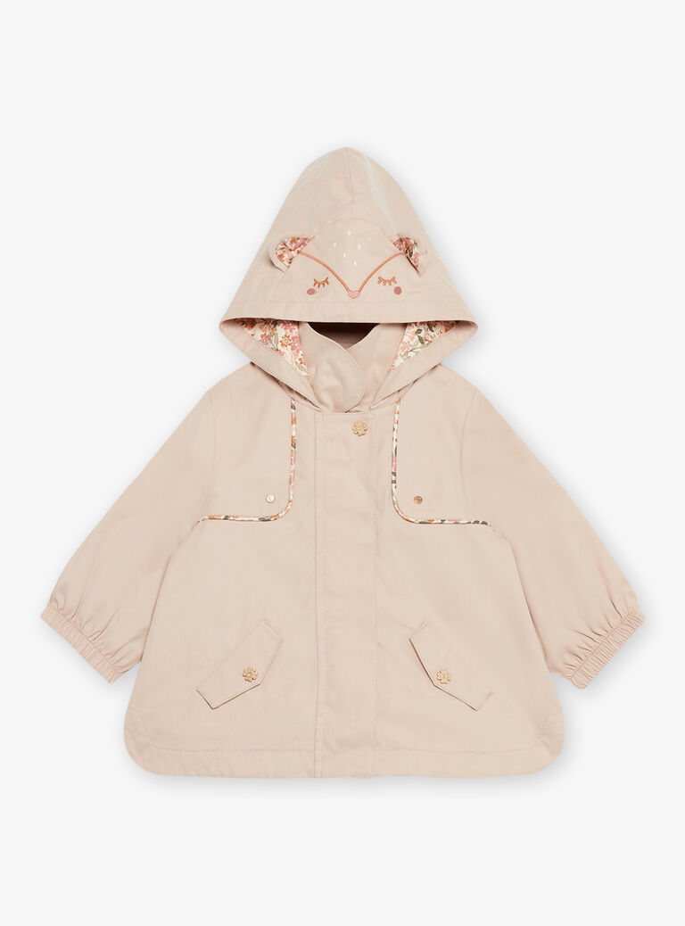 Parka Beige