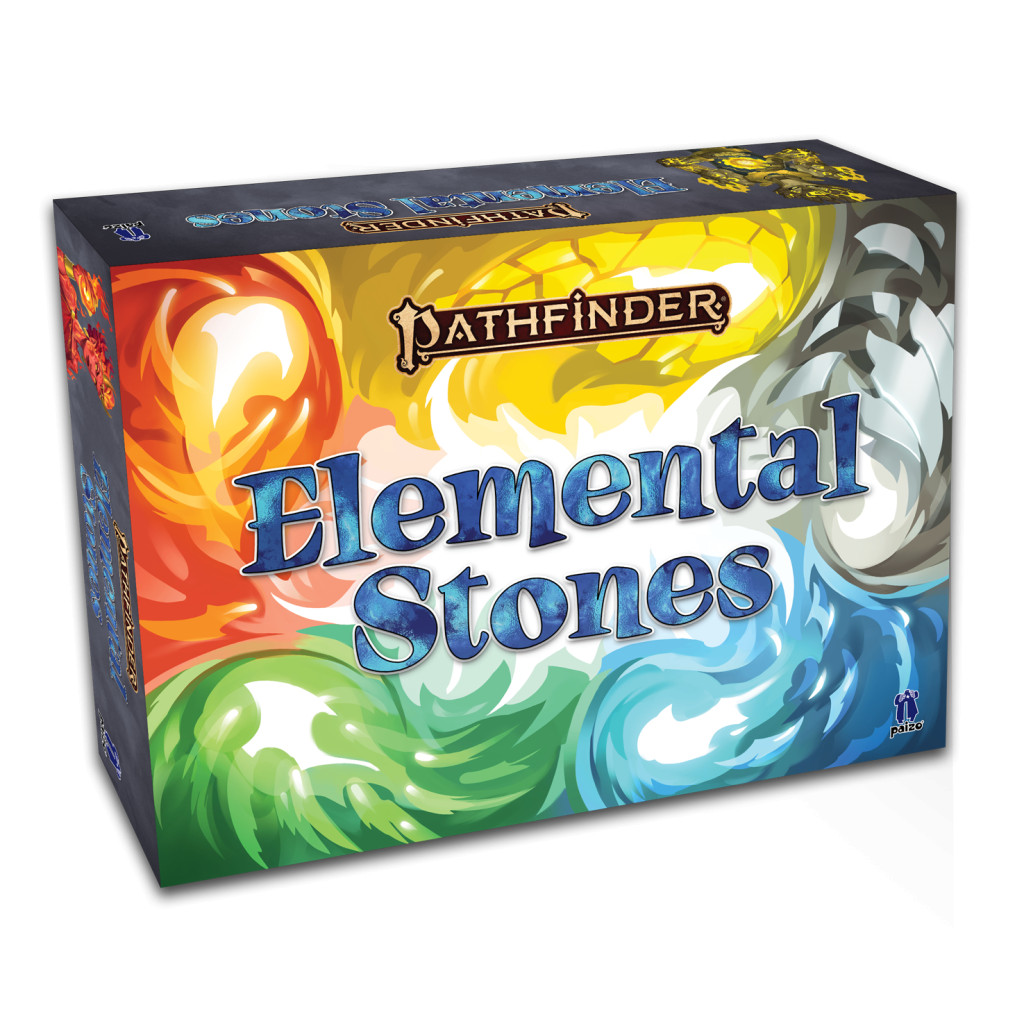Pathfinder - Elemental Stones
