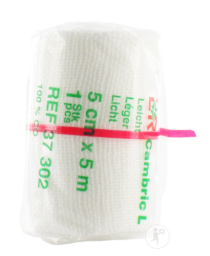 Lohmann & Rauscher Stella Cambric L Bande Légère Cello 5cmx5m 1 Pièce (37302)