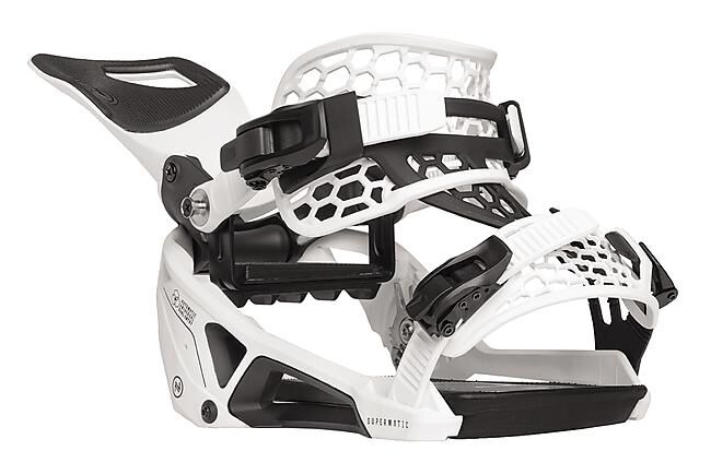 NIDECKER - FIXATIONS SUPERMATIC