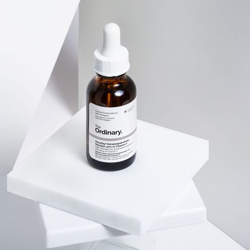 The Ordinary Ascorbyl Tetraisopalmitate Solution 20% In Vitamin F, 30 ml