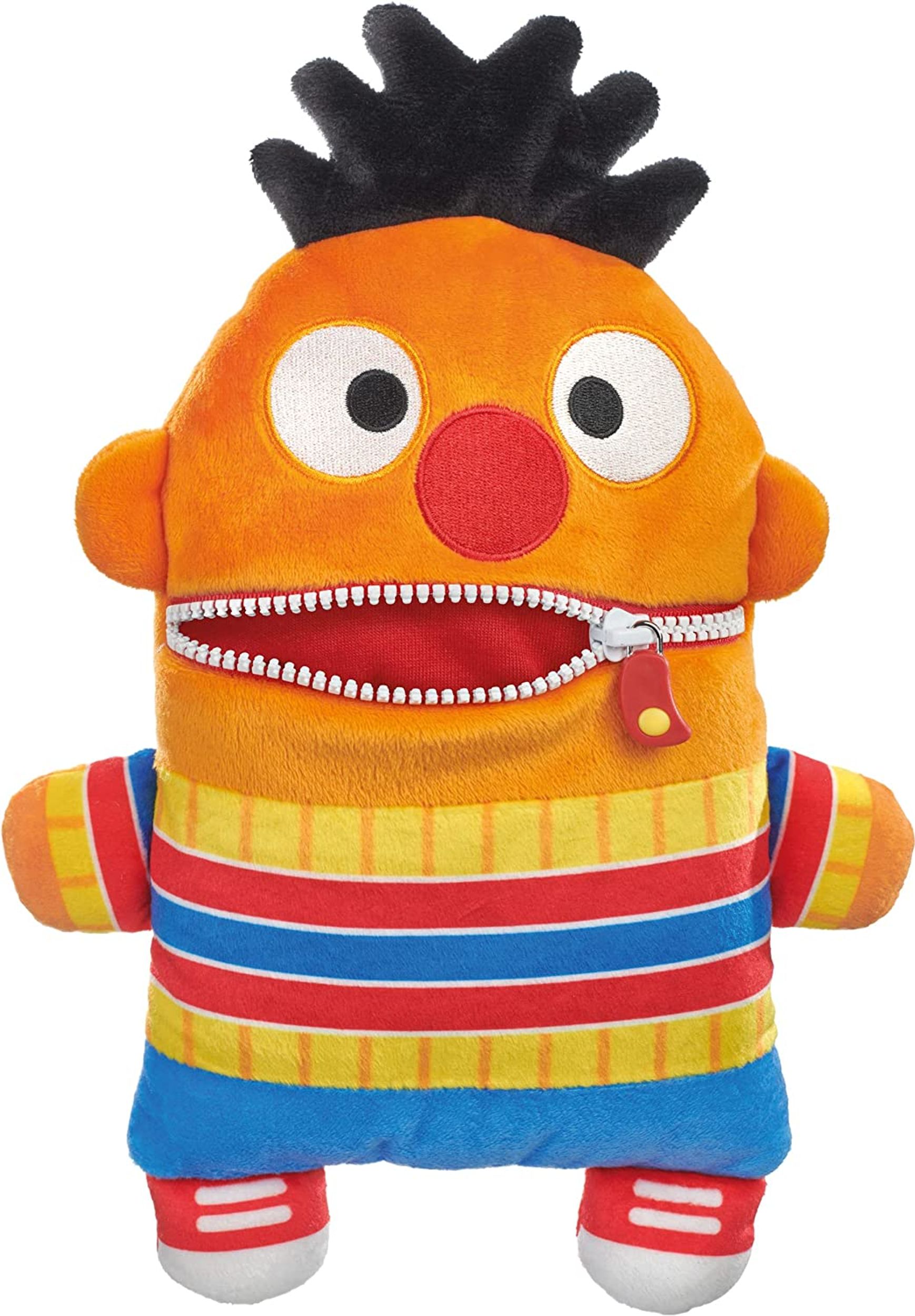 Sorgenfresser Sesamstrasse Ernie