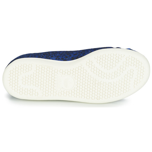 adidas Originals - STAN SMITH W - Bleu / Noir