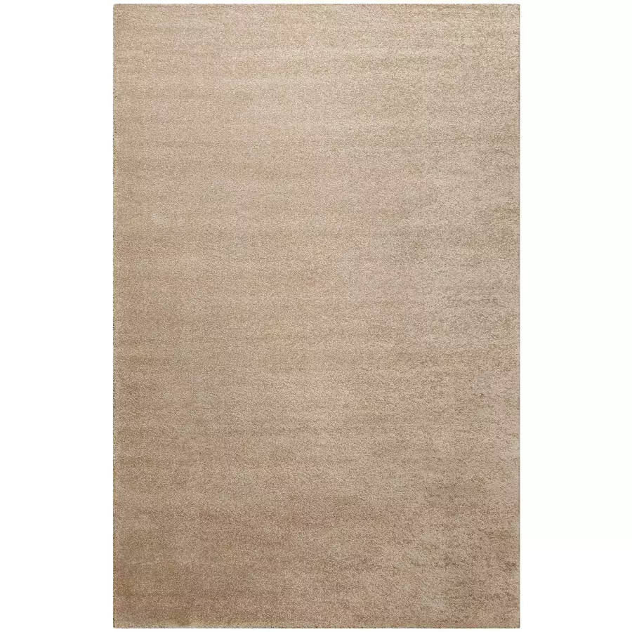Homie Living Kurzflorteppich Lido beige