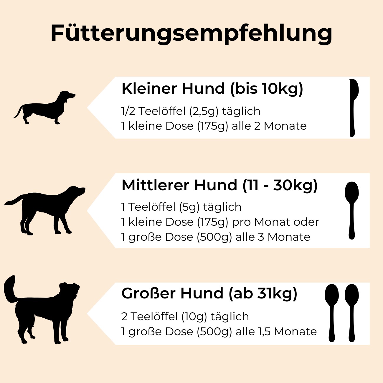 Dog-Native GelenkFit für Hunde, natürliches Gelenkpulver, Gelenk Fit Pulver mit Grünlippmuschel, MSM, Kollagen & Chondroitin für Gelenke & Knochen 175 g
