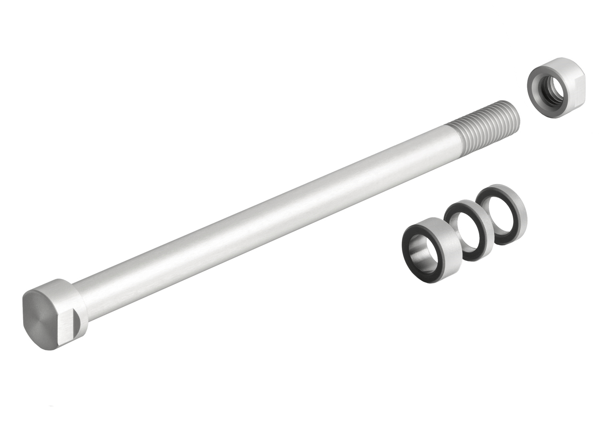 Tacx 12x142mm E-Thru axle til hometrainer