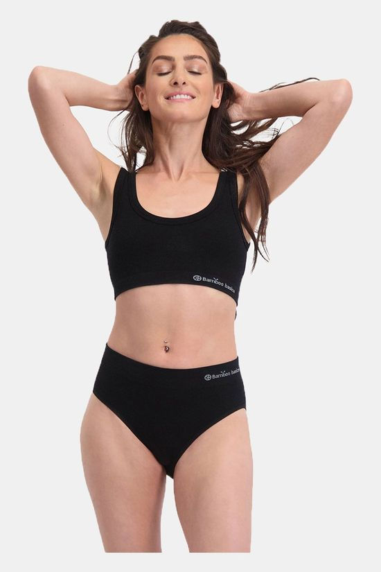 Bamboo Basics Bamboo Basics Rosa Ondergoed Dames 3-Pack