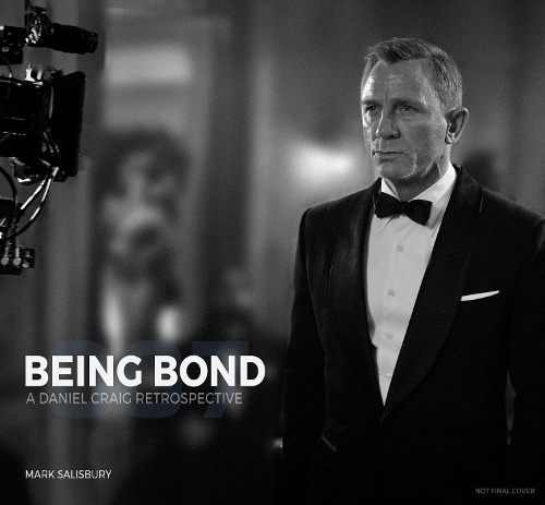 Being Bond (Hardback)