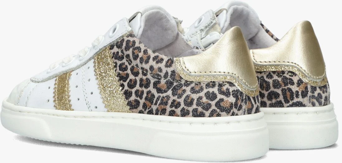 PINOCCHIO witte pinocchio lage sneakers p1779