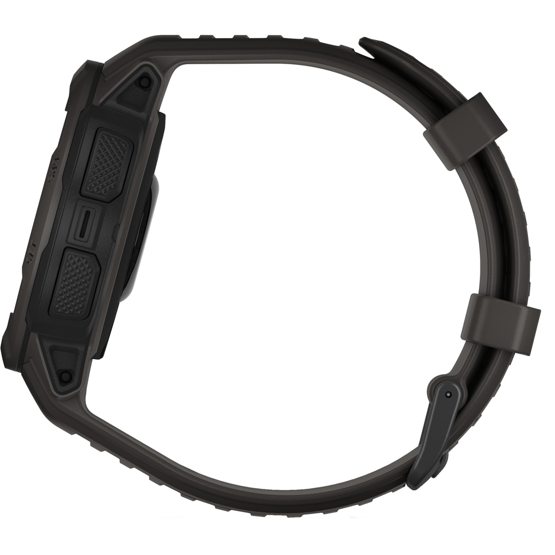 Garmin Instinct 2 Solar Schiefergrau