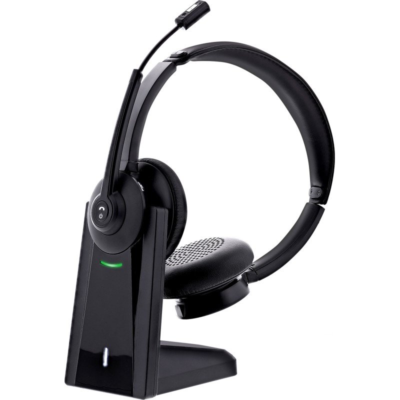Micro casque Bluetooth avec base de charge ACTIV 1000X Tnb