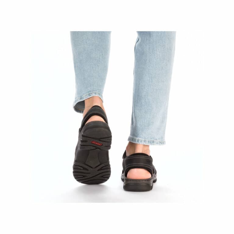 Rieker Sandal Herre 25053-00