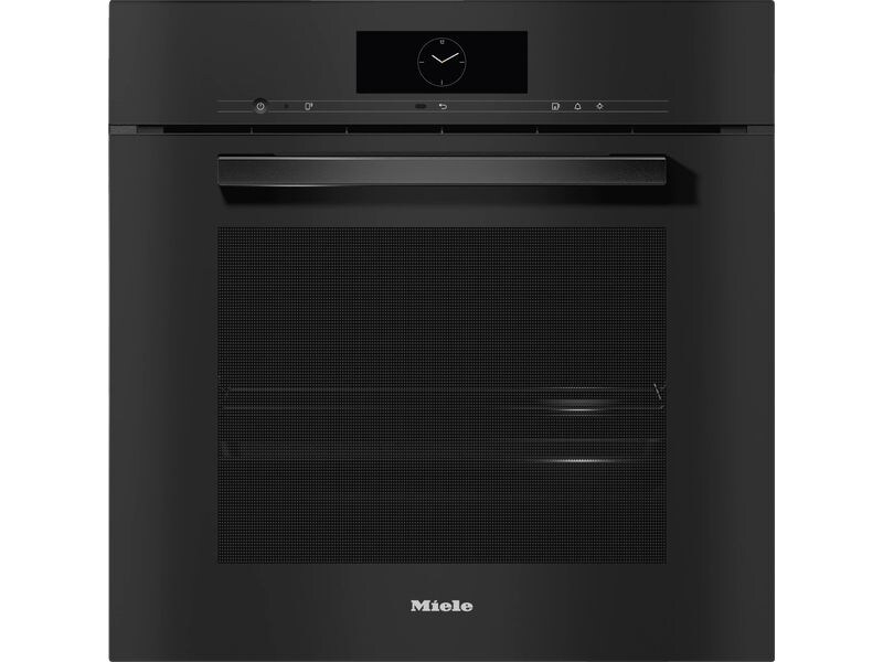 Miele Dampfgarer DGC 7860 HC Pro Schwarz Dampfbackofen