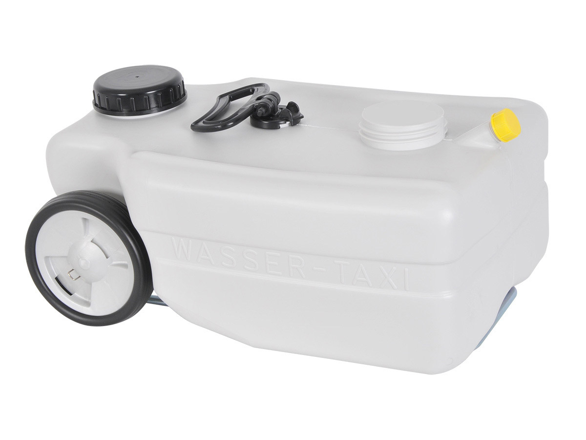Comet afvalwatertaxi - 25 liter