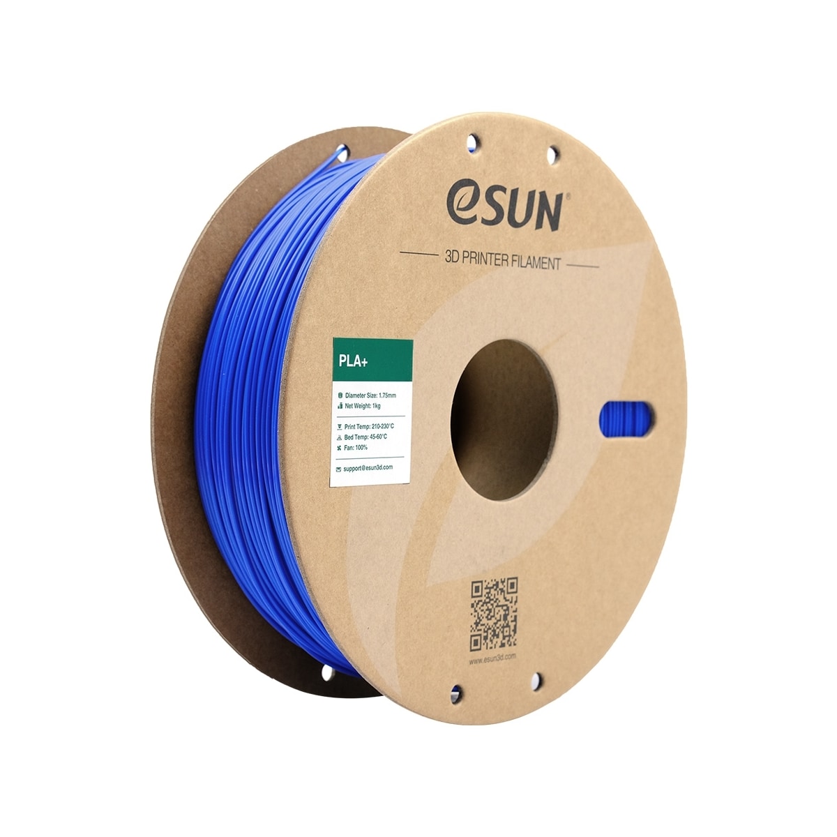 eSUN PLA+ 1.75mm 1kg - Blue