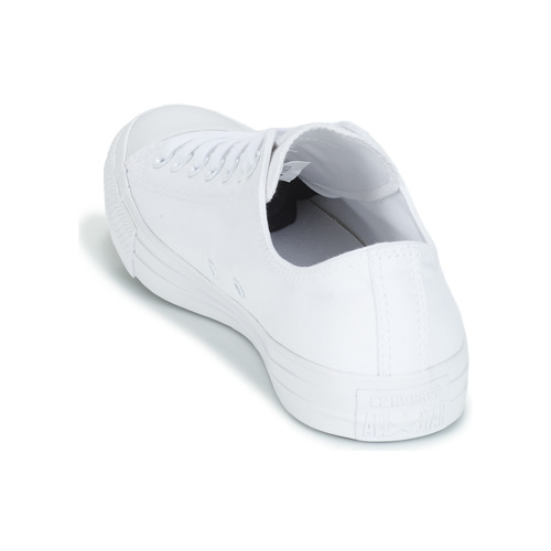 Converse - CHUCK TAYLOR ALL STAR MONOCHROME OX - Blanc