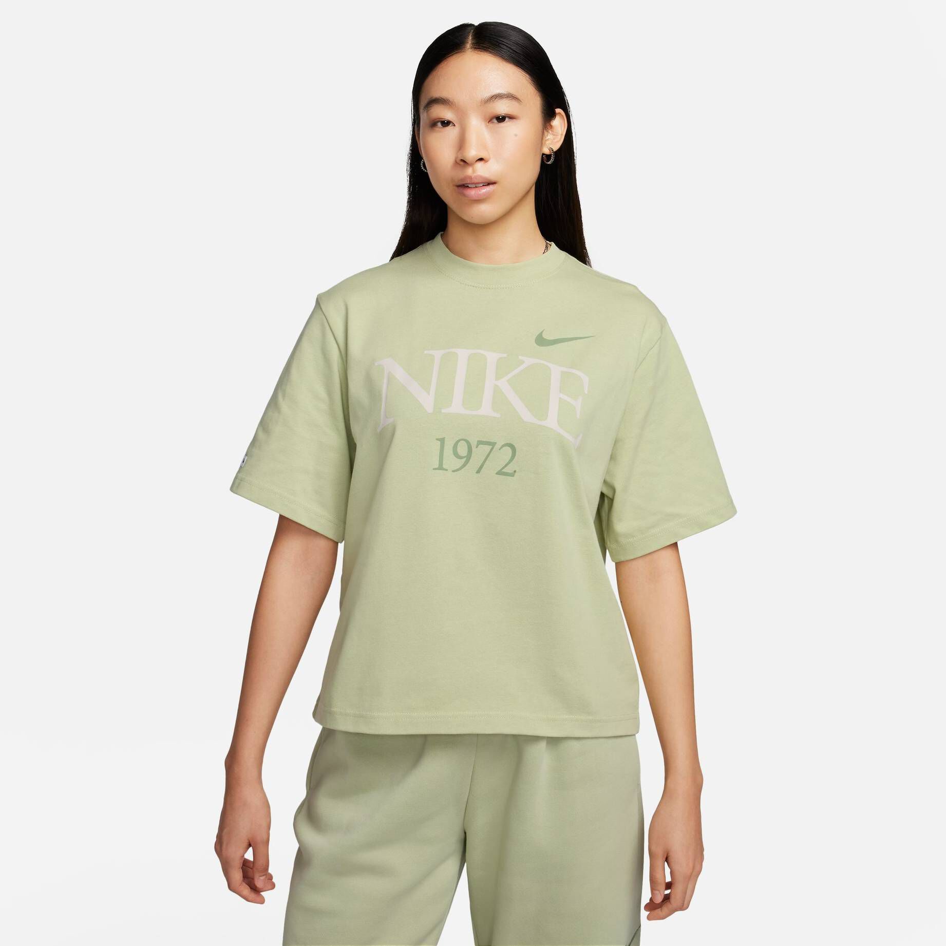 Nike Sportswear| Damen T-Shirt CLASSICS BOXY TEE