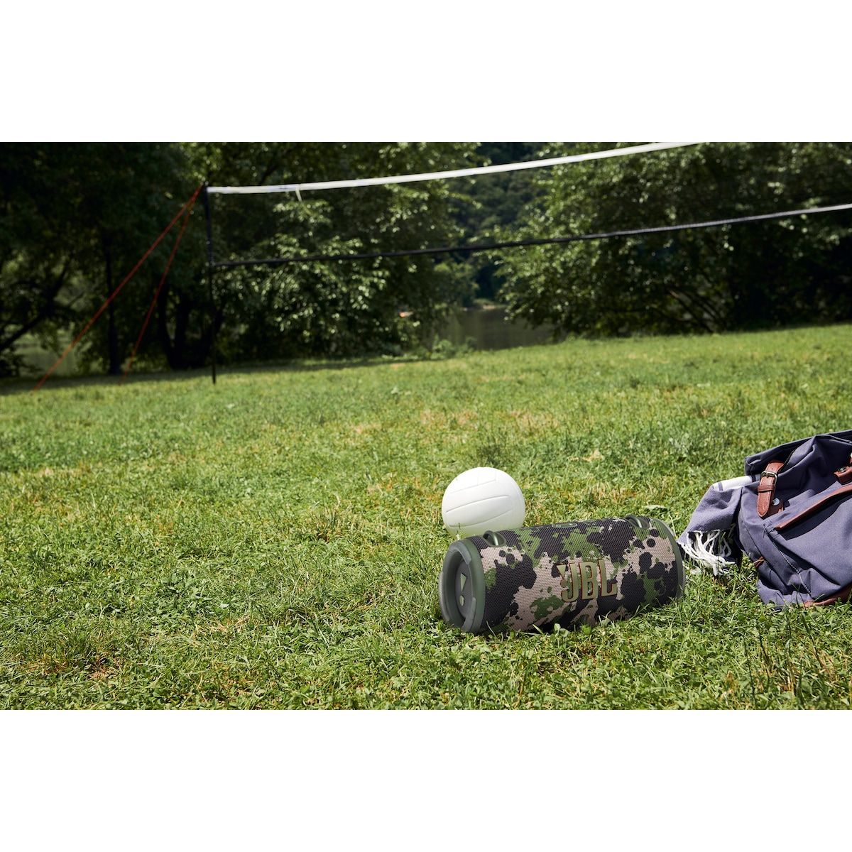 JBL Xtreme 3 trådløs høyttaler (squad)