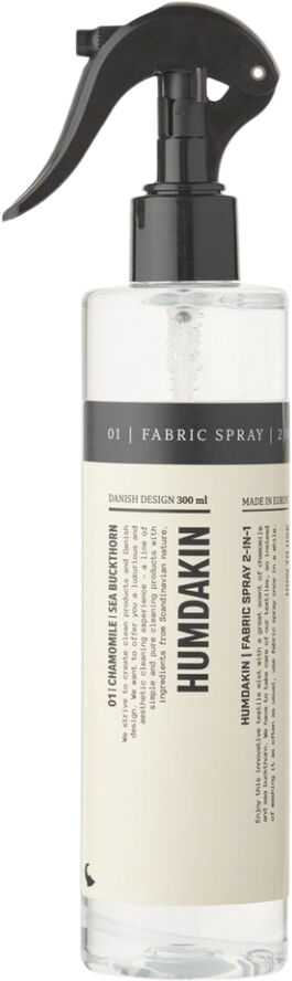 Humdakin Fabric Spray 2-in-1