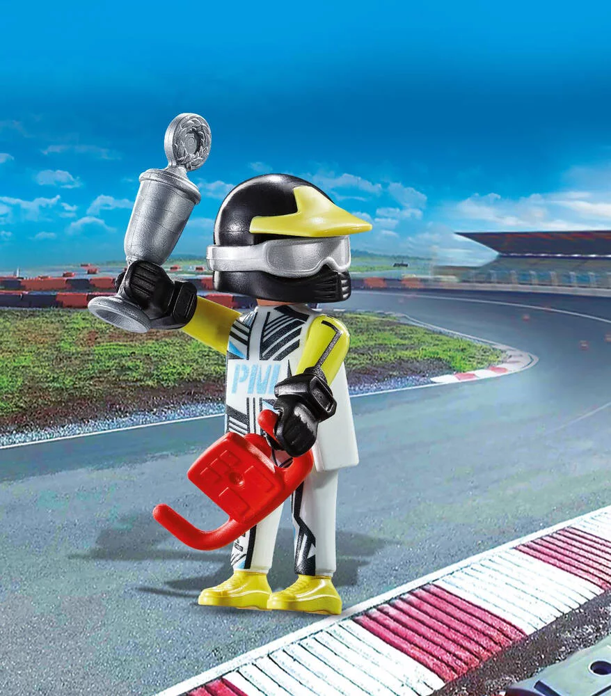 PILOTE DE COURSE - 70812