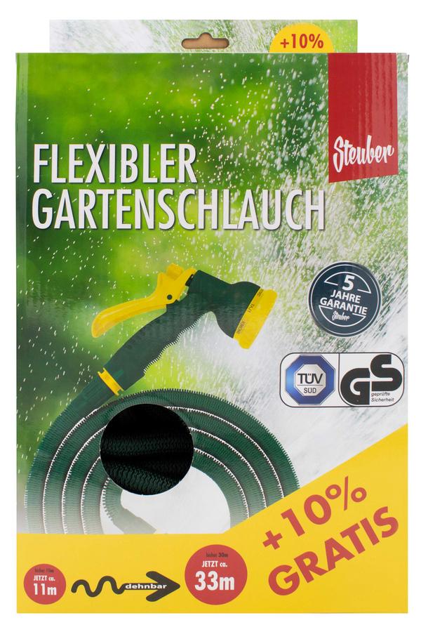 Steuber Gartenschlauch Flexi
