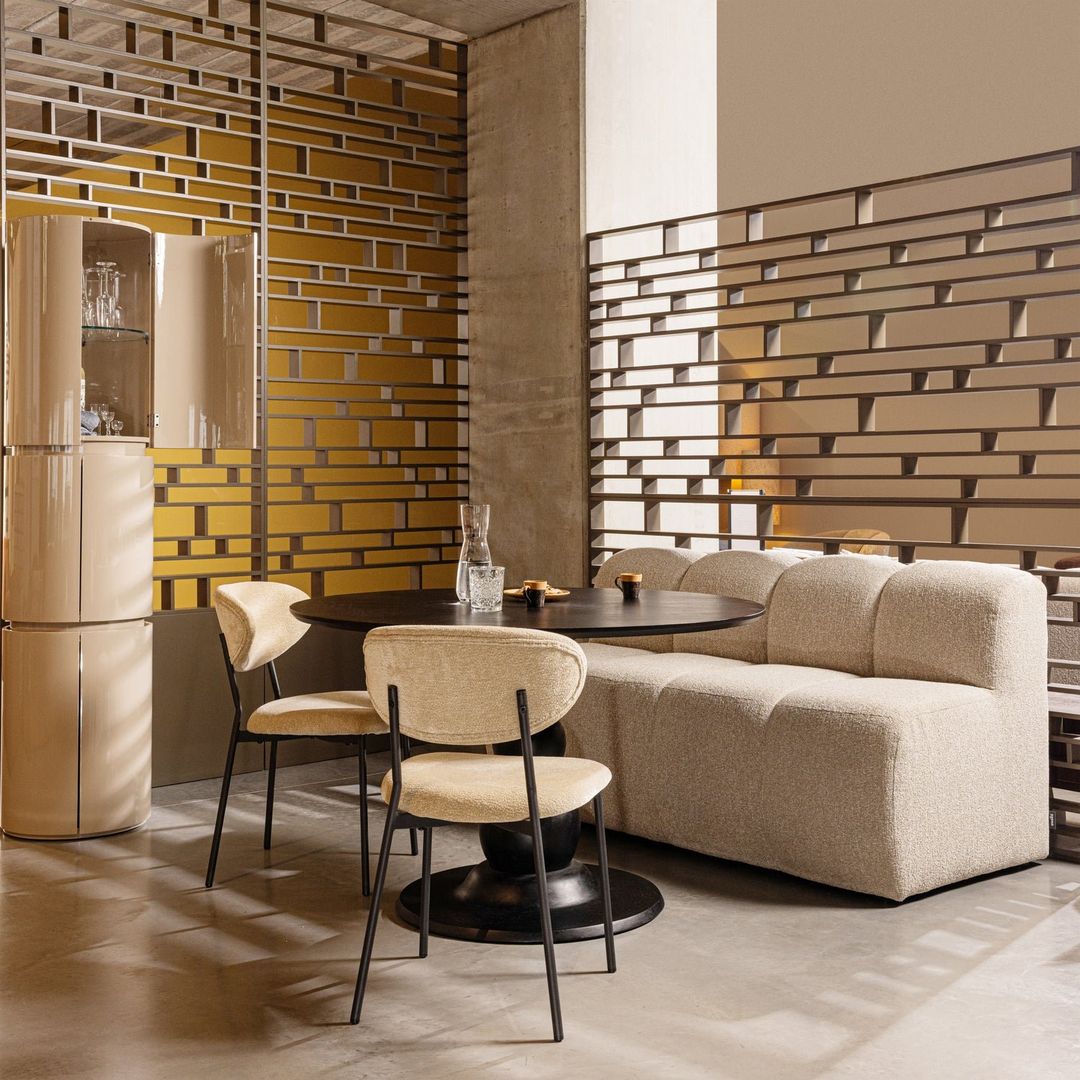 WOOOD Blanco eettafel