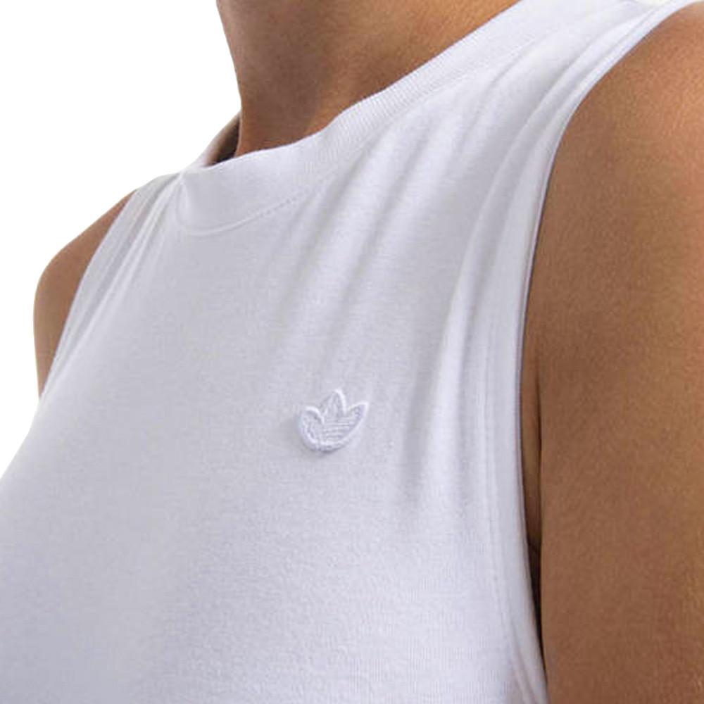 Adidas Body Blanc Femme Adidas H09171