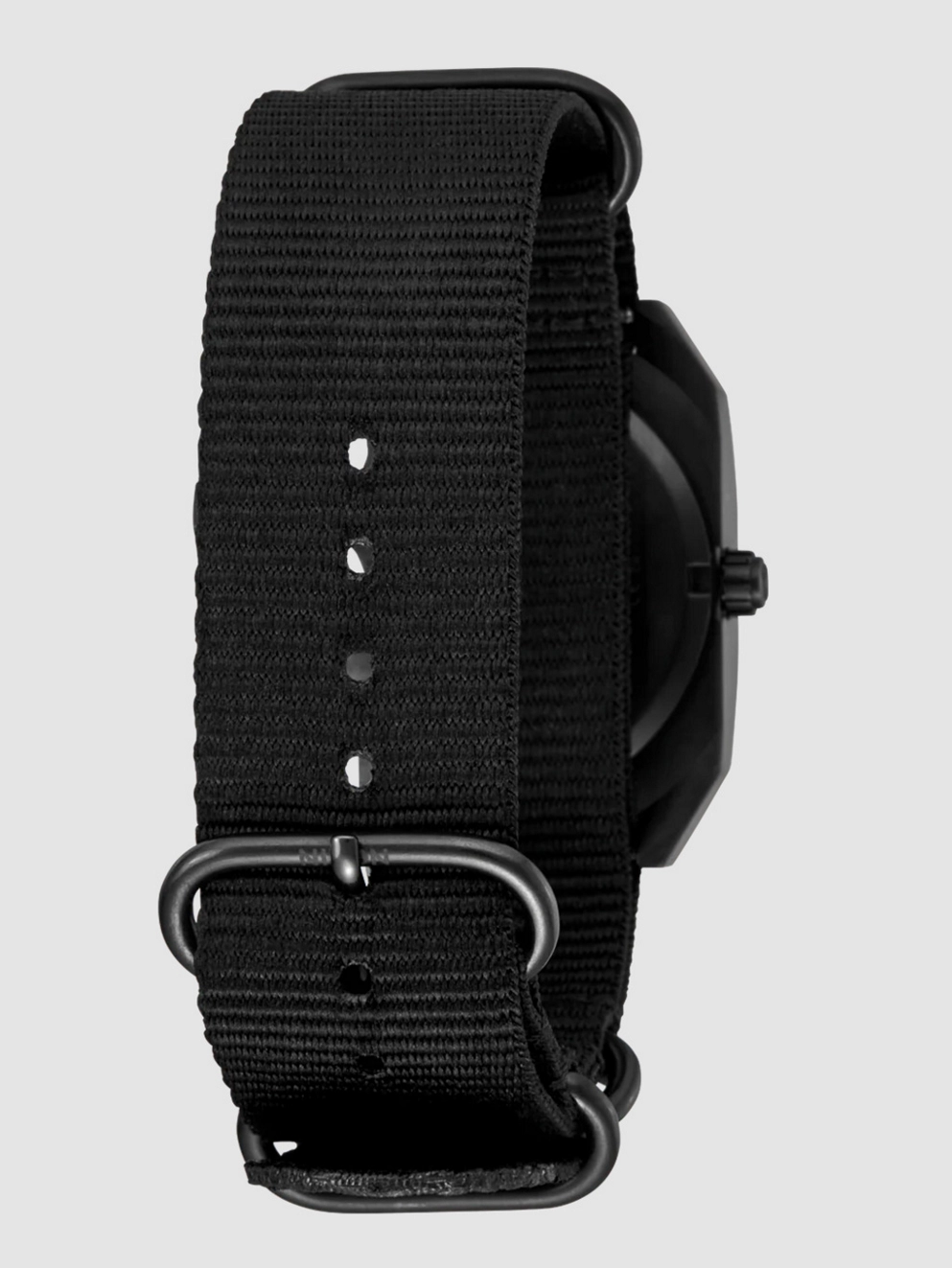 Nixon Scout Nato Watch black/black