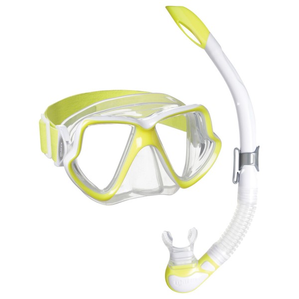 Mares - Wahoo Neon - Kit de plongée