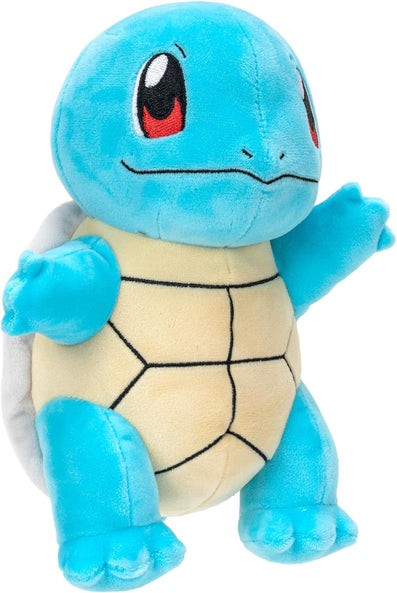 POKEMON - PLUSH 20 CM SQUIRTLE CDU