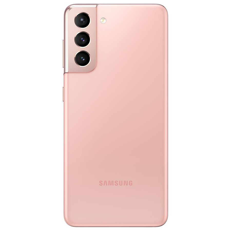 Samsung Galaxy S21 5G (Rose) - 128 Go - 8 Go · Reconditionné