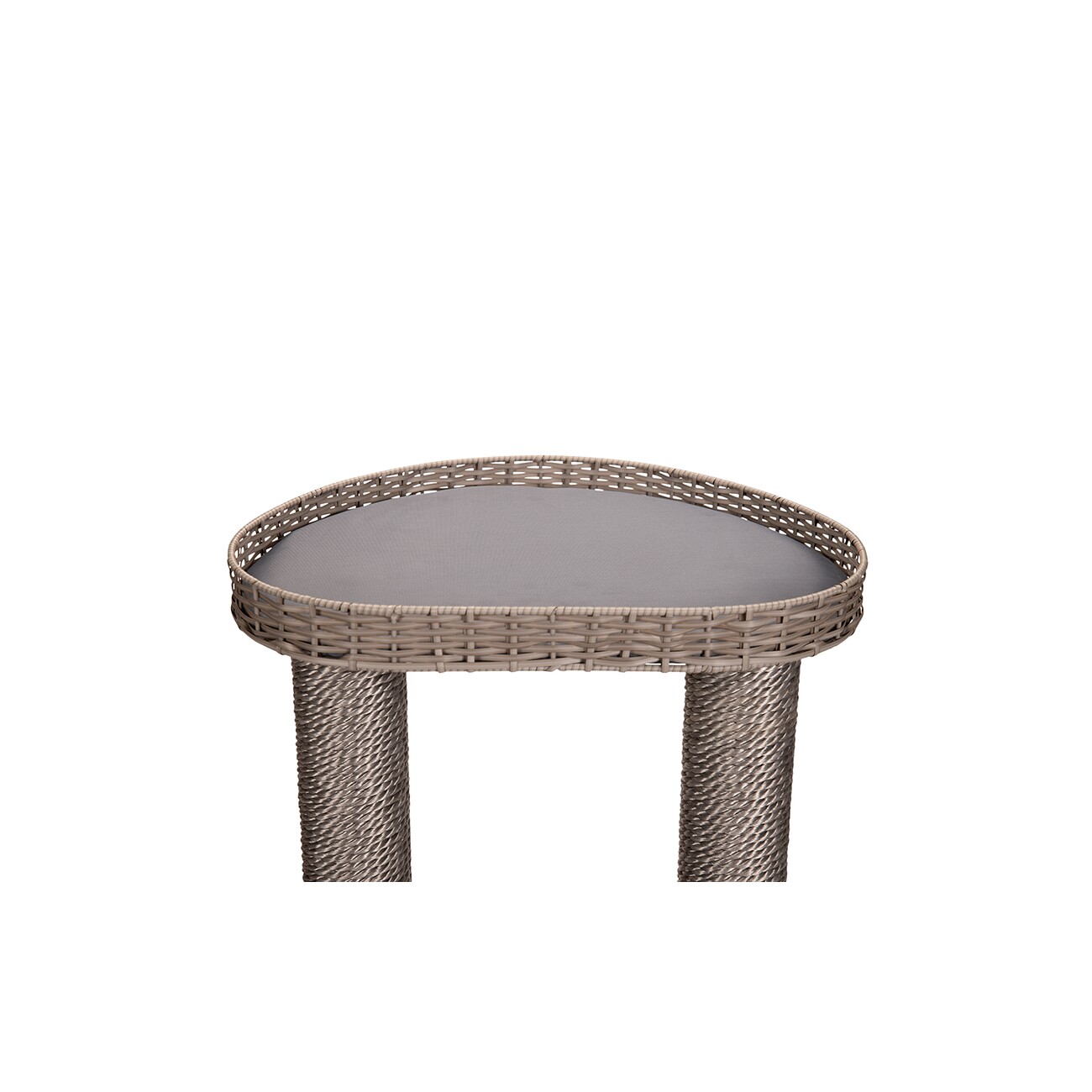 Karlie Outdoor Kratzbaum Nicky grau