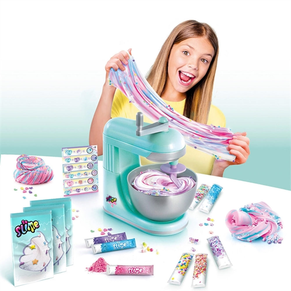 Marble Twist and Slime Studio - So Slime