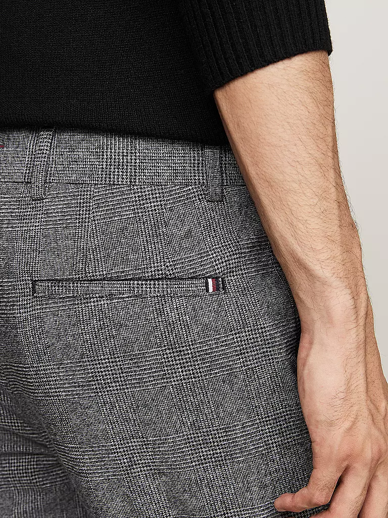 TOMMY HILFIGER Chino DENTON grau