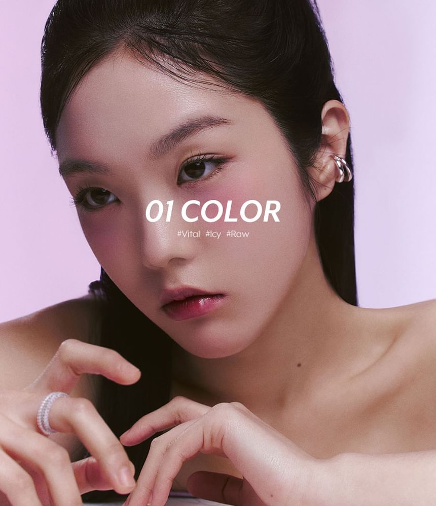 nuse - Care Liptual Coolower Collectie - 4 Kleuren