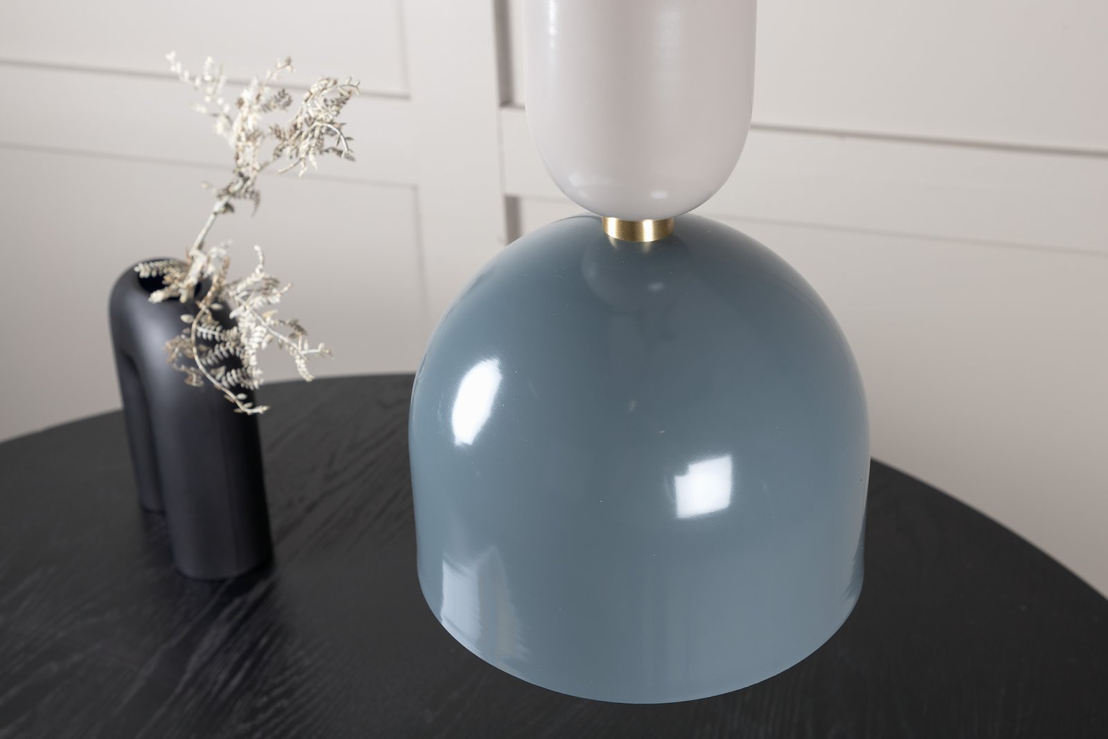 Tim taklampe Grønn/beige