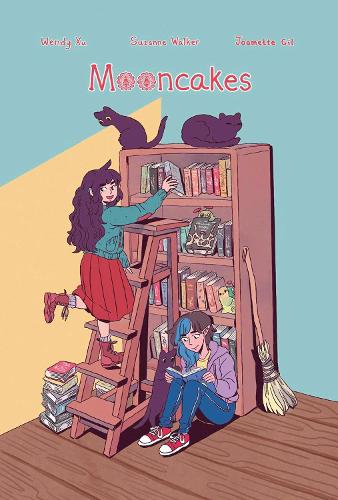 Mooncakes Collector's Edition HC (Hardback)
