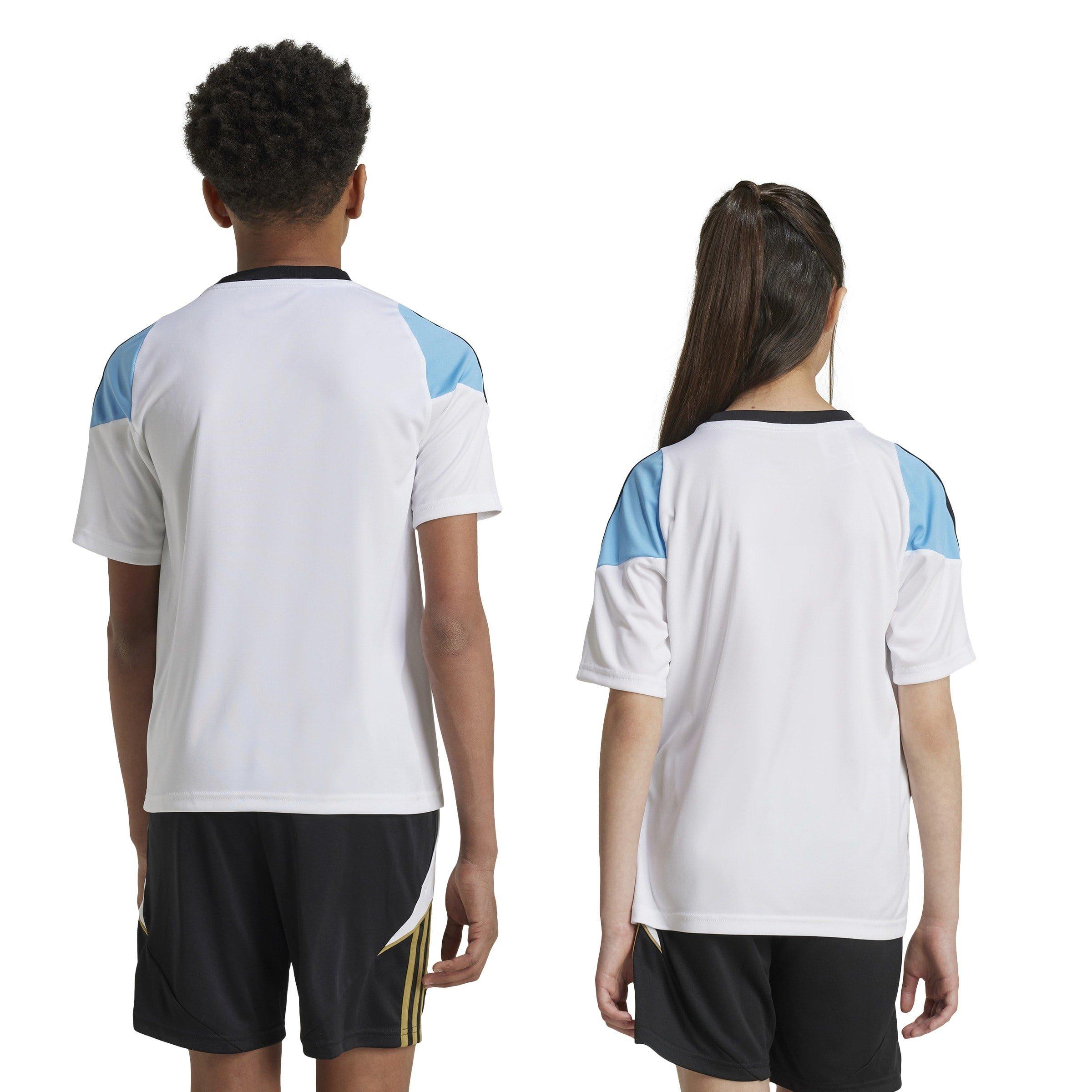adidas Messi Training Shirt Juniors