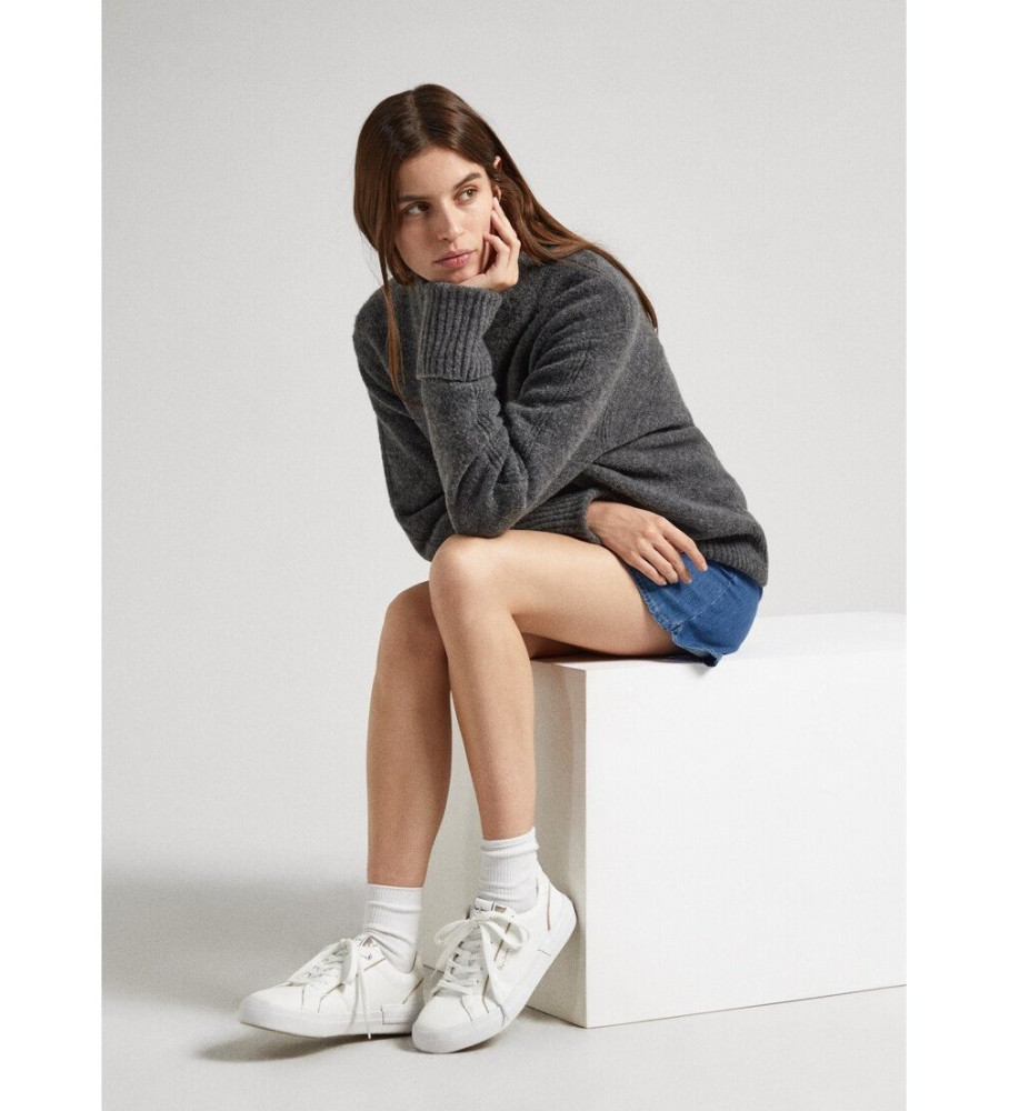 Tênis Pepe Jeans Allen Low Branco