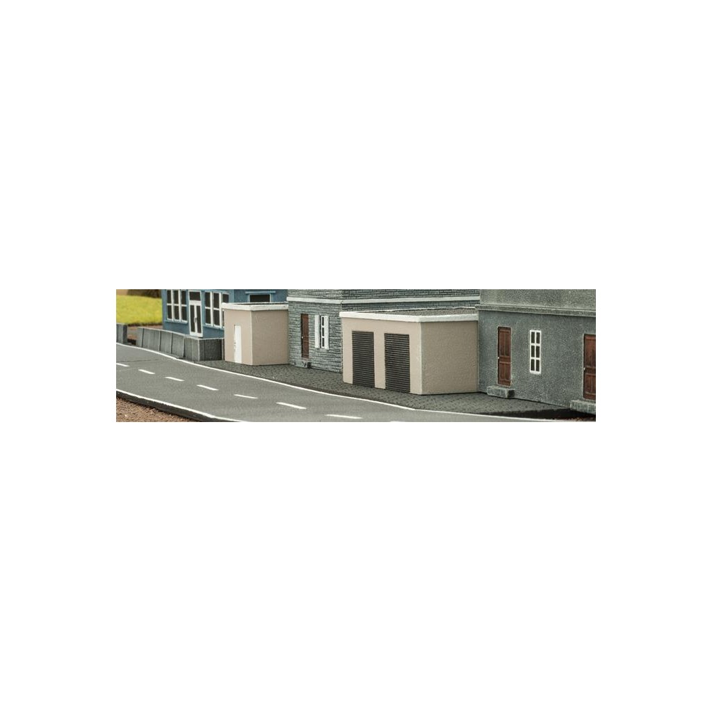 Automobile Garages