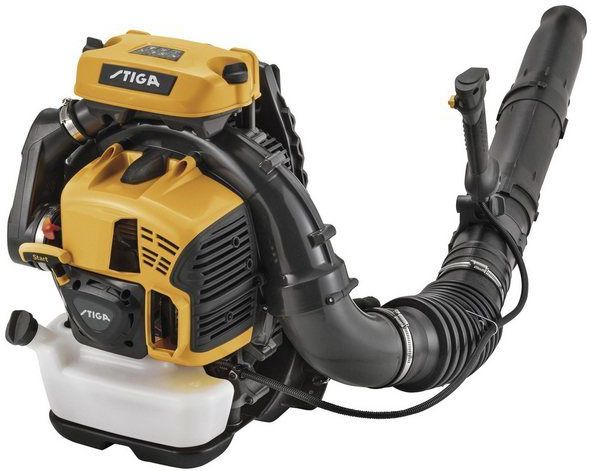 Stiga - BL 980 R - Benzine Rugzak Bladblazer - 2-takt - 75,6 cc
