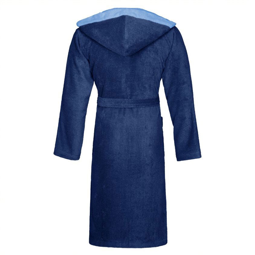 bugatti Bademantel STEFANO 44/46 S marineblau