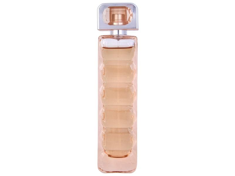 Hugo Boss Eau de Toilette Orange 75 ml Damenparfüm mit stilvollen Noten von Oliven und Sandelholz