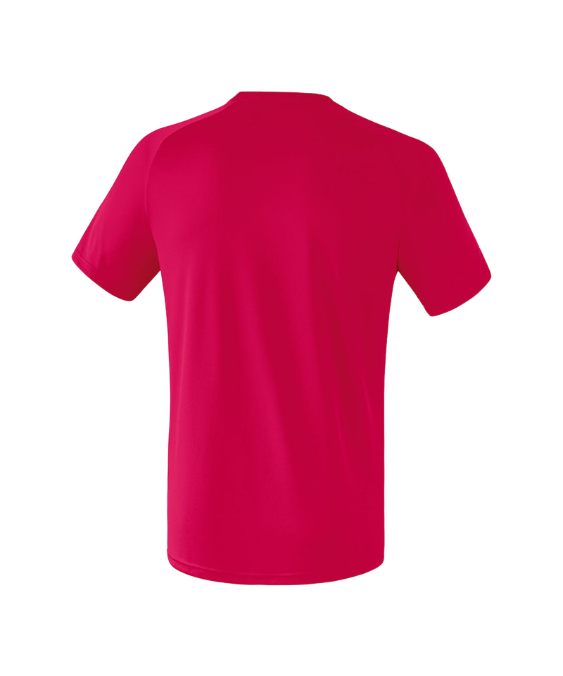 Erima Santos Trikot kurzarm Kids Dunkelrot