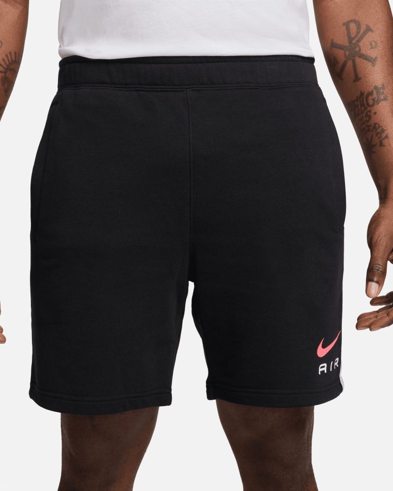 Short Nike Air Noir & Blanc pour homme