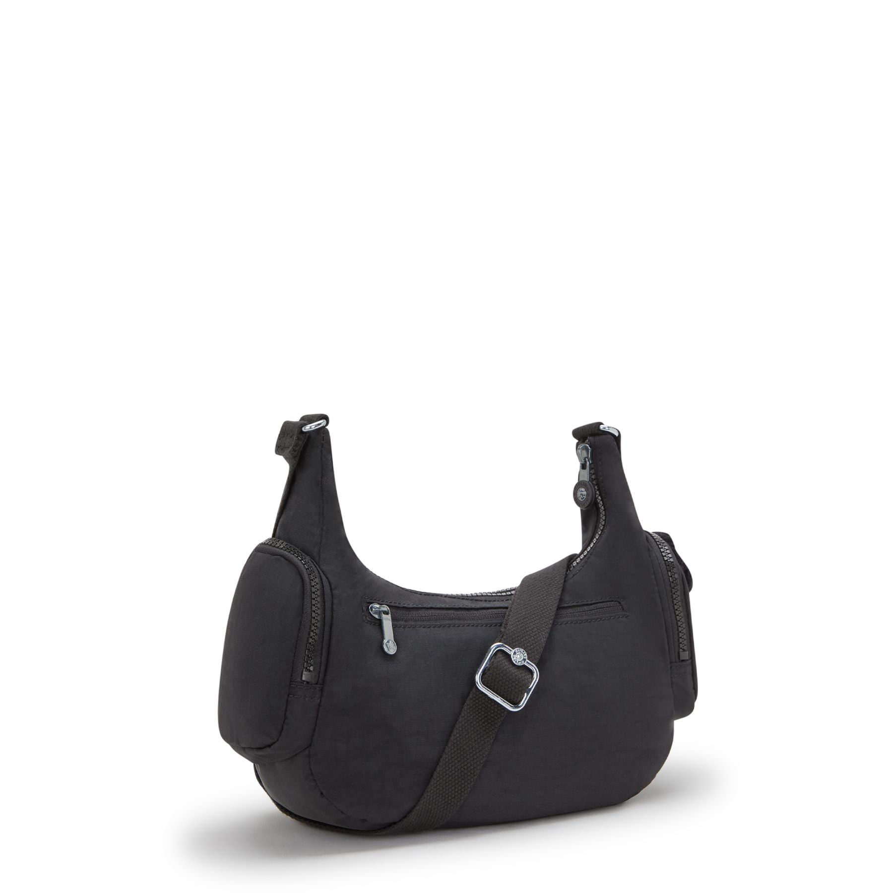 RIKKA S Petit sac à bandoulière - Black Noir