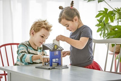 BRIO World 33813 Politistasjon