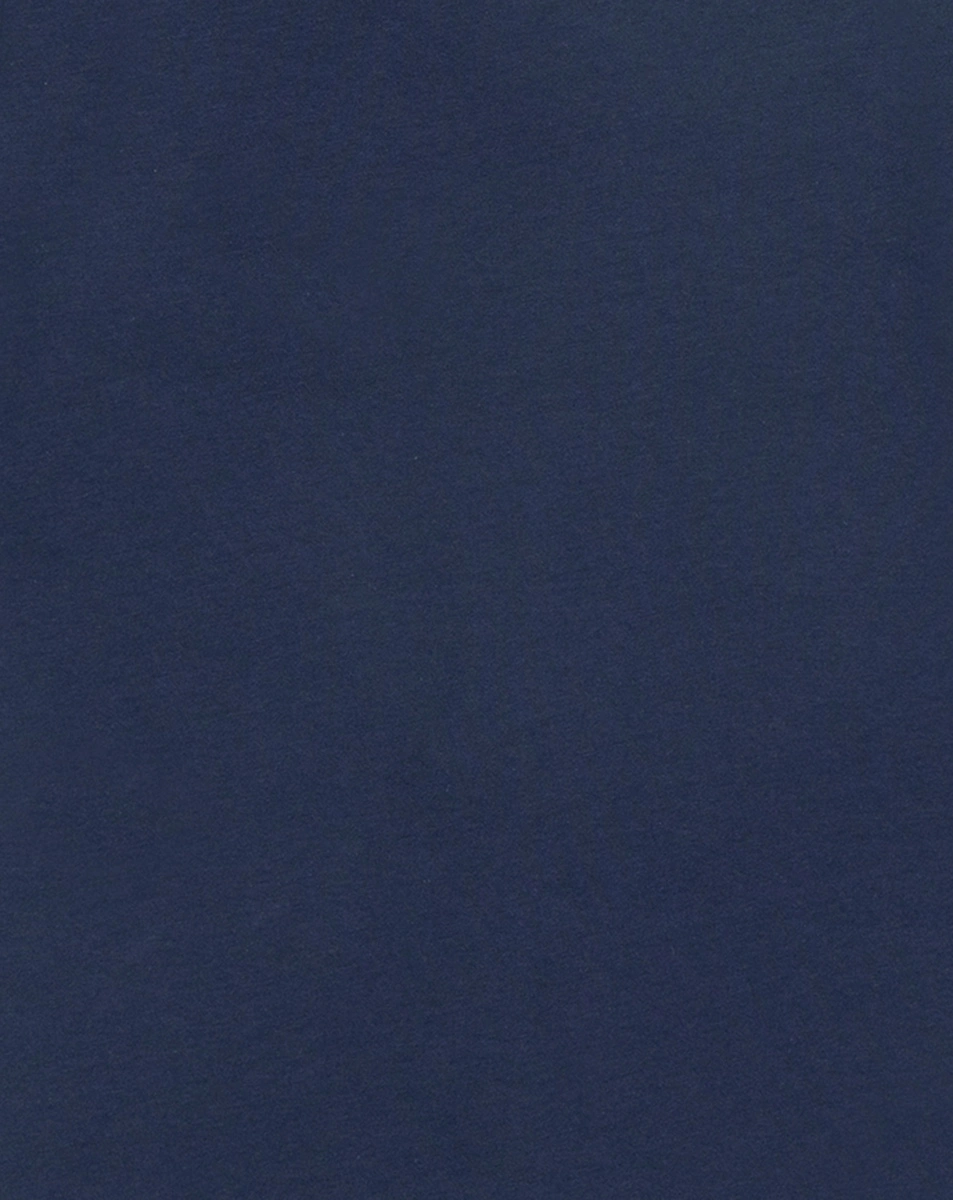 Schlafanzug TRAKTOR lang in navy
