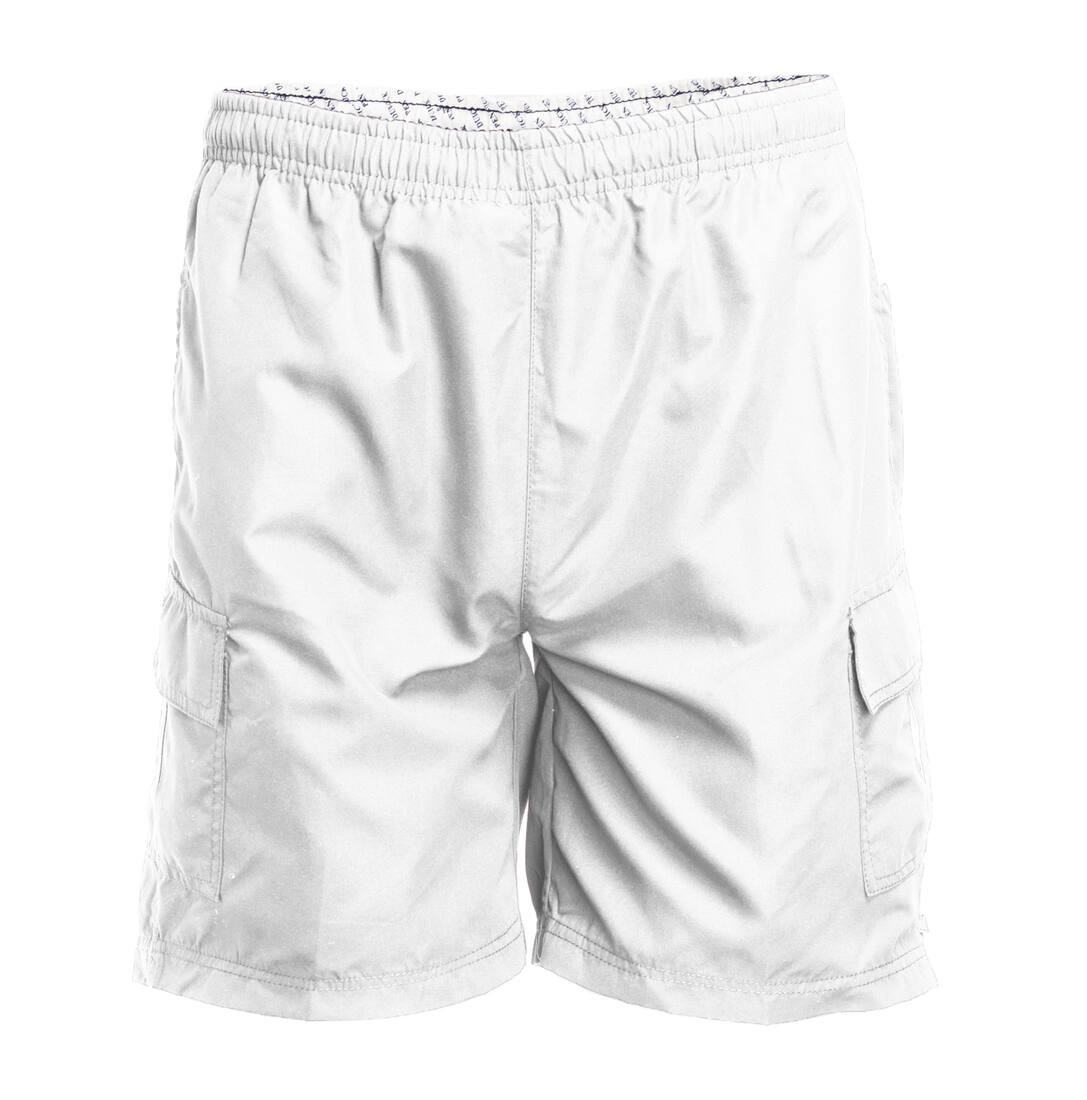 Pen Duick PK110 - Short de Sport Polyvalent avec Poches